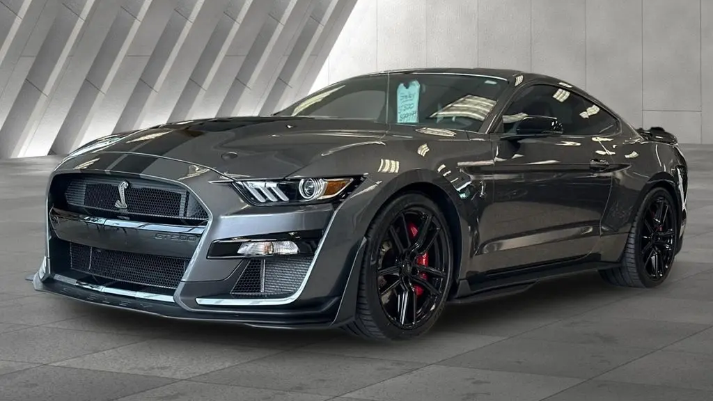 2021 Ford Mustang Shelby GT500