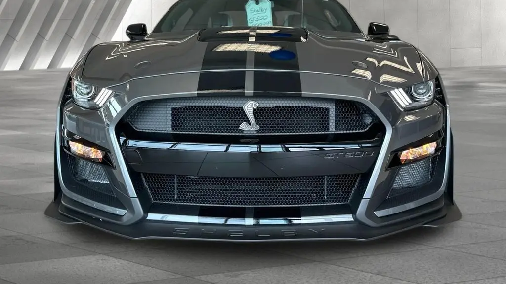 2021 Ford Mustang Shelby GT500