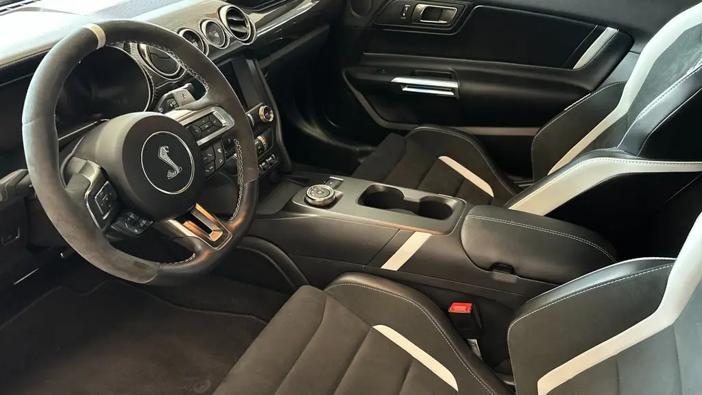 2021 Ford Mustang Shelby GT500