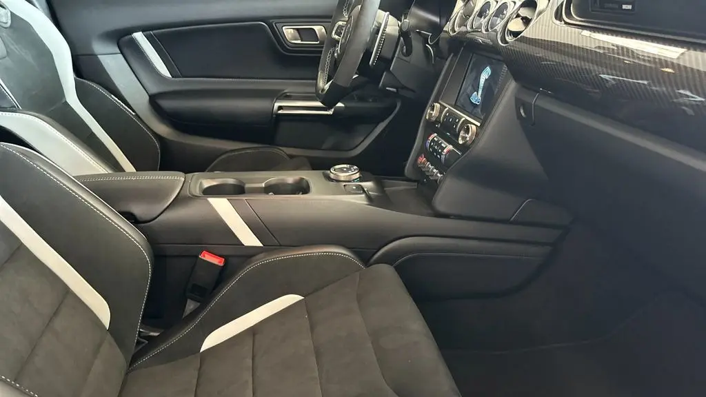 2021 Ford Mustang Shelby GT500