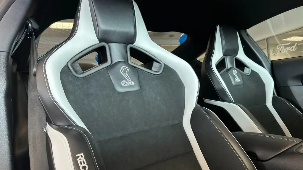 2021 Ford Mustang Shelby GT500