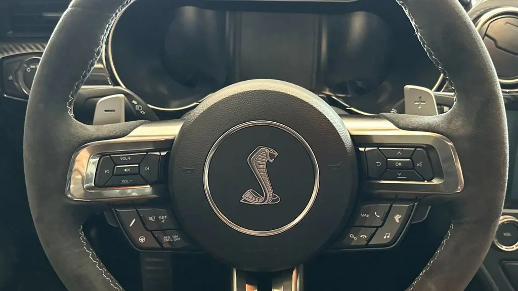 2021 Ford Mustang Shelby GT500