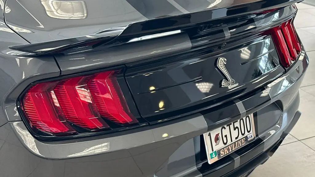2021 Ford Mustang Shelby GT500