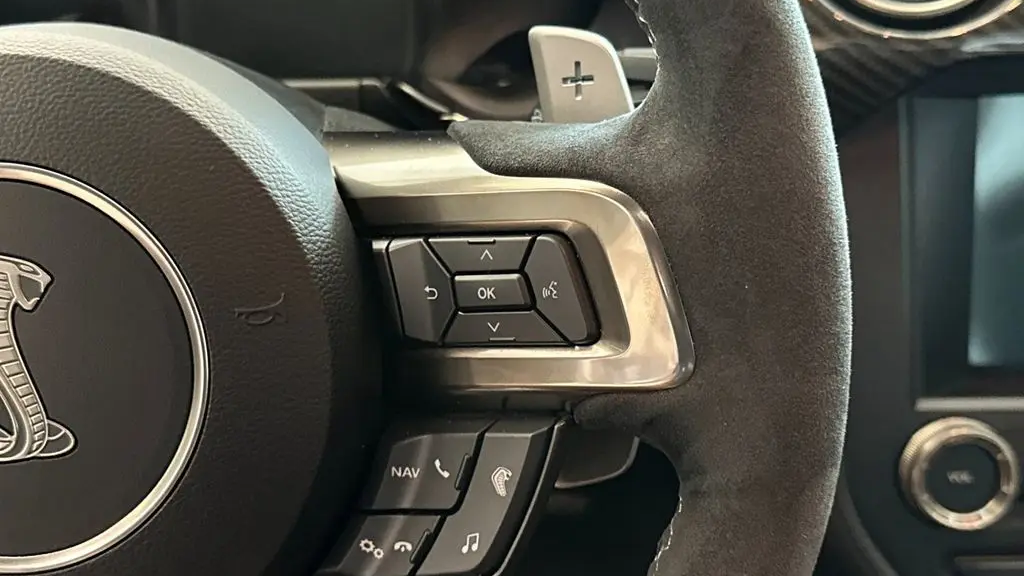2021 Ford Mustang Shelby GT500