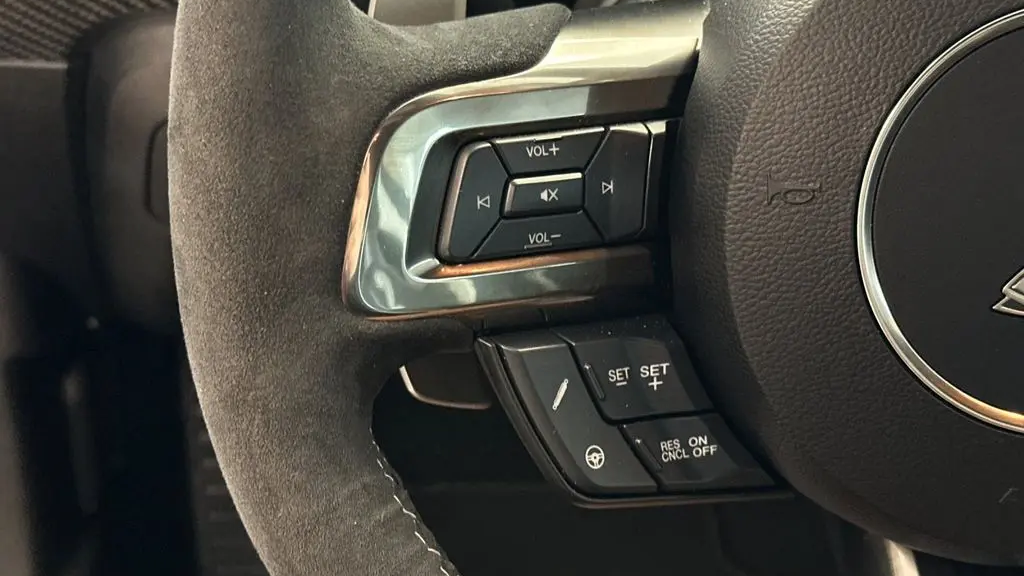 2021 Ford Mustang Shelby GT500