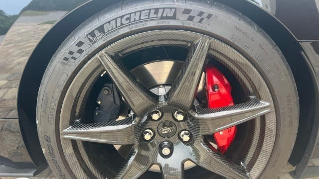 2021 Ford Mustang Shelby GT500
