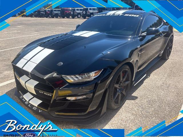 2021 Ford Mustang