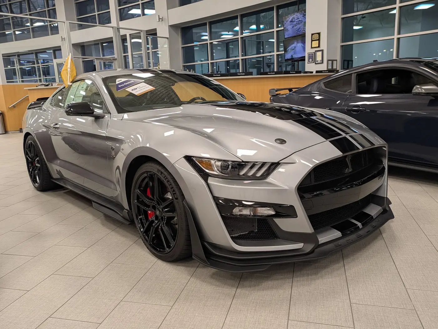 2021 Ford Mustang