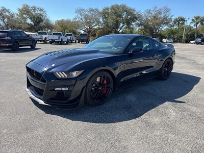2021 Ford Mustang Shelby GT500 2DR Fastback