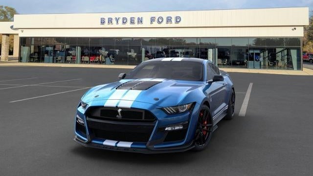 2020 Ford Mustang Shelby GT500