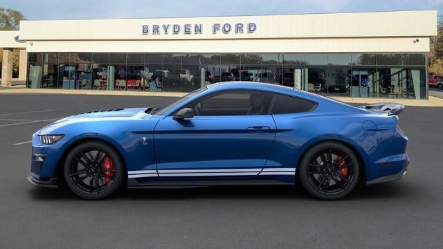 2020 Ford Mustang Shelby GT500