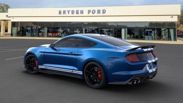2020 Ford Mustang Shelby GT500