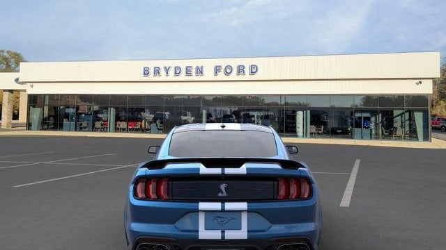 2020 Ford Mustang Shelby GT500