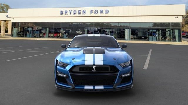 2020 Ford Mustang Shelby GT500