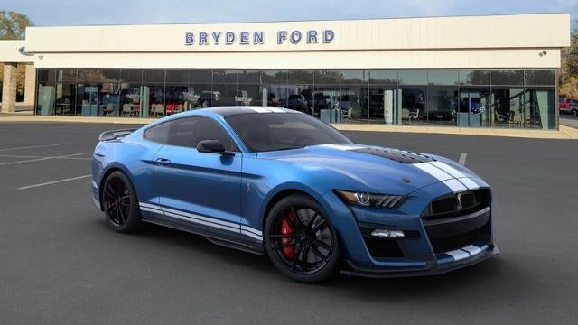 2020 Ford Mustang Shelby GT500