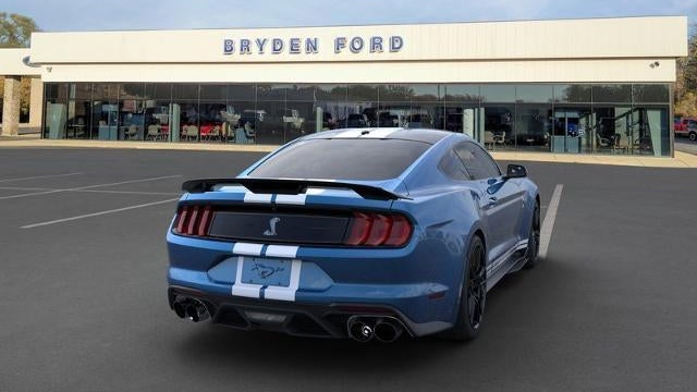 2020 Ford Mustang Shelby GT500