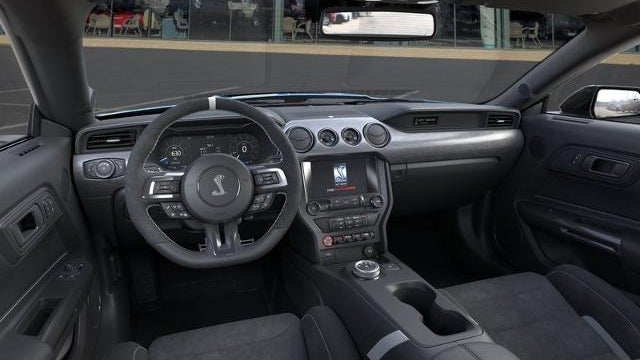 2020 Ford Mustang Shelby GT500