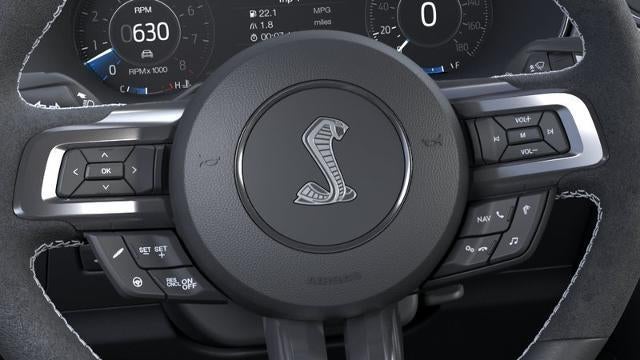 2020 Ford Mustang Shelby GT500