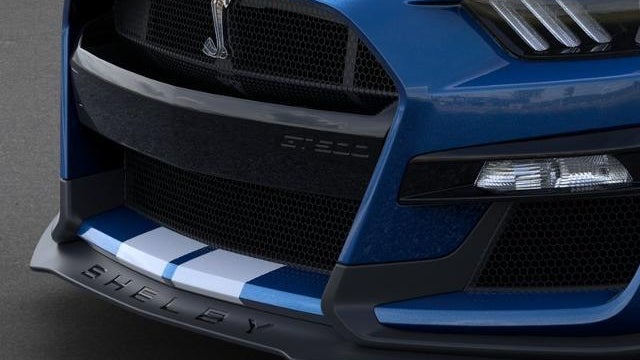 2020 Ford Mustang Shelby GT500