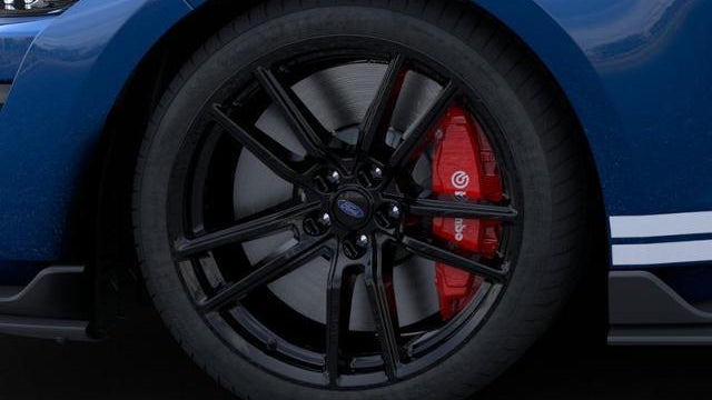 2020 Ford Mustang Shelby GT500