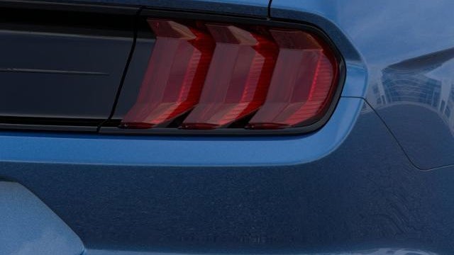 2020 Ford Mustang Shelby GT500