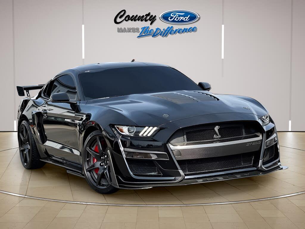 2020 Ford Mustang