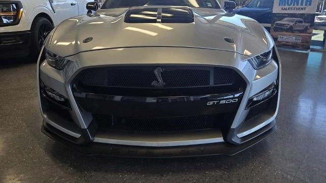 2020 Ford Mustang Shelby GT500