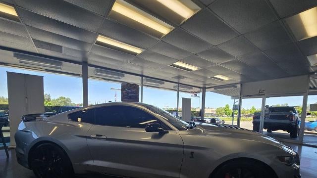 2020 Ford Mustang Shelby GT500