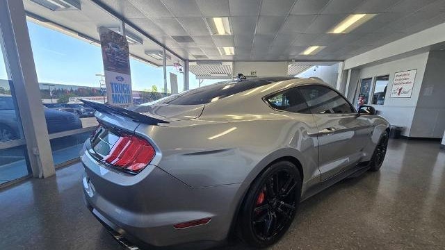 2020 Ford Mustang Shelby GT500