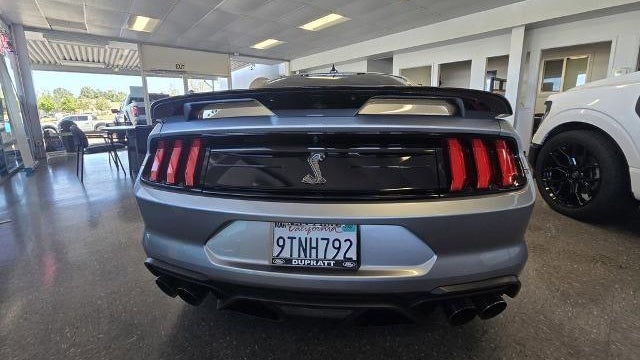 2020 Ford Mustang Shelby GT500