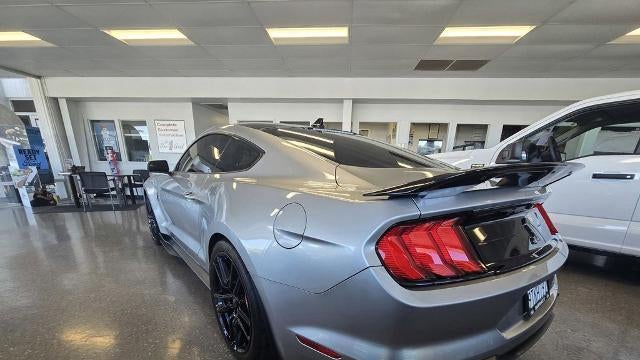 2020 Ford Mustang Shelby GT500