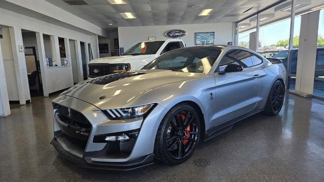 2020 Ford Mustang Shelby GT500