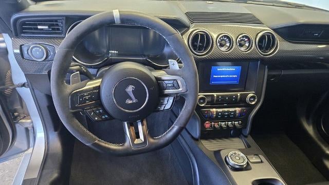 2020 Ford Mustang Shelby GT500