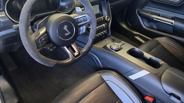2020 Ford Mustang Shelby GT500