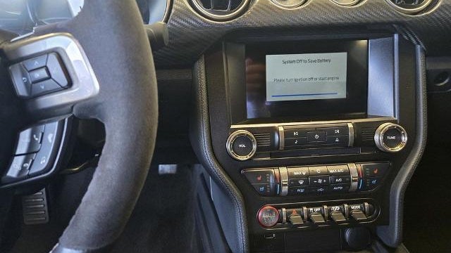 2020 Ford Mustang Shelby GT500