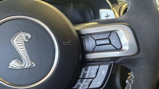2020 Ford Mustang Shelby GT500