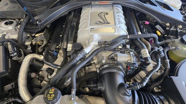 2020 Ford Mustang Shelby GT500