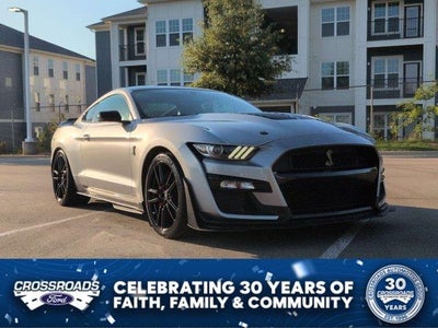 Photo of a 2020 Ford Mustang Shelby GT500 2DR Fastback for sale