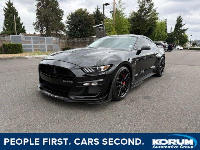 2021 Ford Mustang