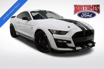 2021 Ford Mustang Shelby GT500 2DR Fastback