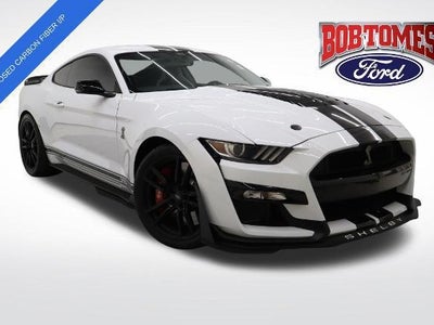2021 Ford Mustang Shelby GT500 2DR Fastback