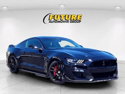 Photo of a 2021 Ford Mustang Shelby GT500 2DR Fastback for sale
