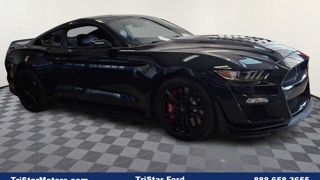 Preowned 2020 Ford Mustang Shelby GT500 for Sale
