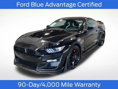 2020 Ford Mustang Shelby GT500 2DR Fastback