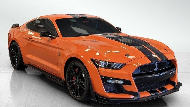 Preowned 2021 Ford Mustang Shelby GT500 for Sale