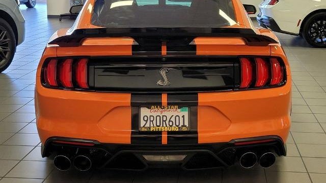 2021 Ford Mustang Shelby GT500