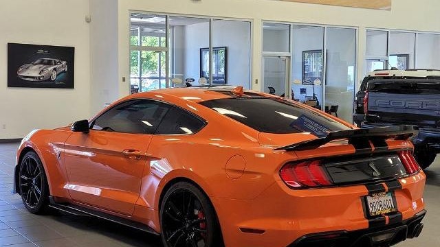 2021 Ford Mustang Shelby GT500