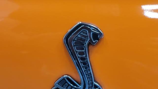 2021 Ford Mustang Shelby GT500