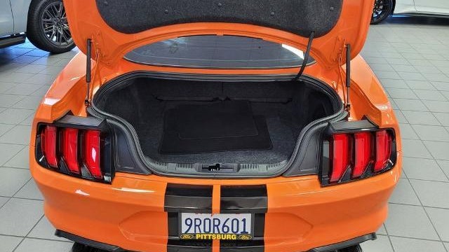 2021 Ford Mustang Shelby GT500