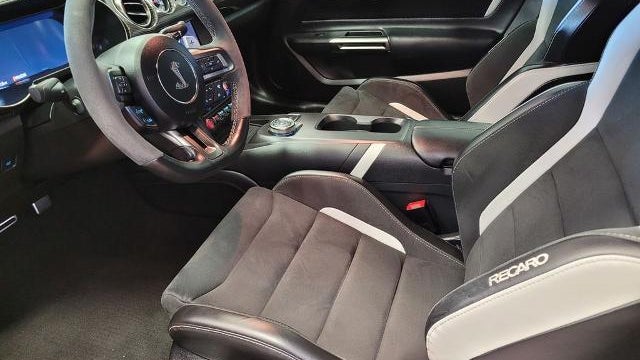 2021 Ford Mustang Shelby GT500